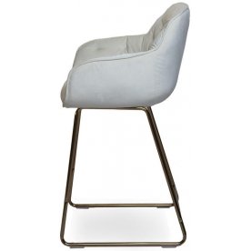 Полубарный стул D12