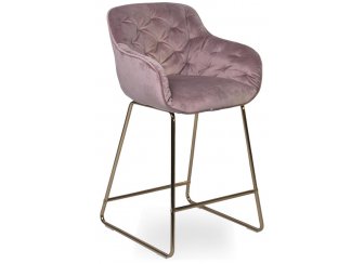 Полубарный стул D12