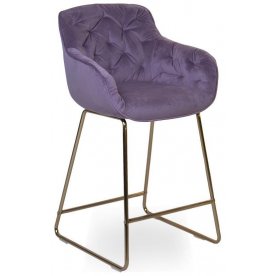 Полубарный стул D12