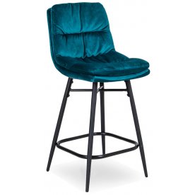 Полубарный стул D20