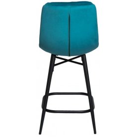 Полубарный стул D20