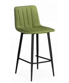 Барный стул Дани Мини латте (zd 290) / черный np