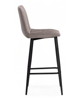 Стул барный Дани Мини латте (zd 290) / черный np