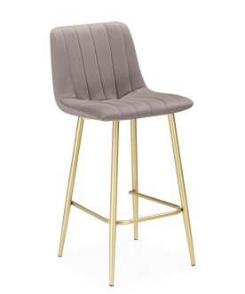 Барный стул Дани Мини латте (zd 290) / золотой np