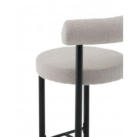 Полубарный стул Флориан