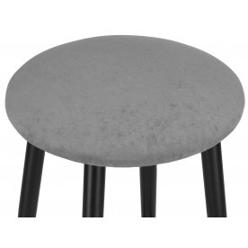 Полубарный стул Гангток