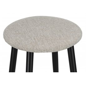 Полубарный стул Гангток