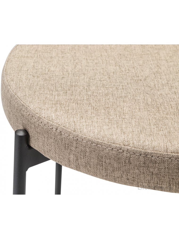 Полубарный стул Gawaii beige