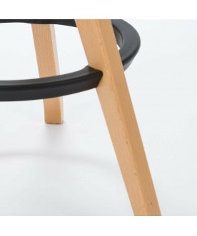 Полубарный стул Jerry
