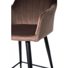 Полубарный стул WY-22