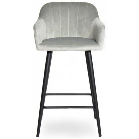 Полубарный стул WY-22