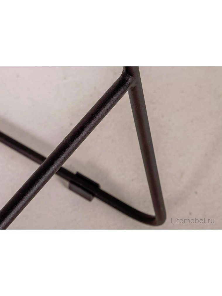 Полубарный стул Oscar Линк блю