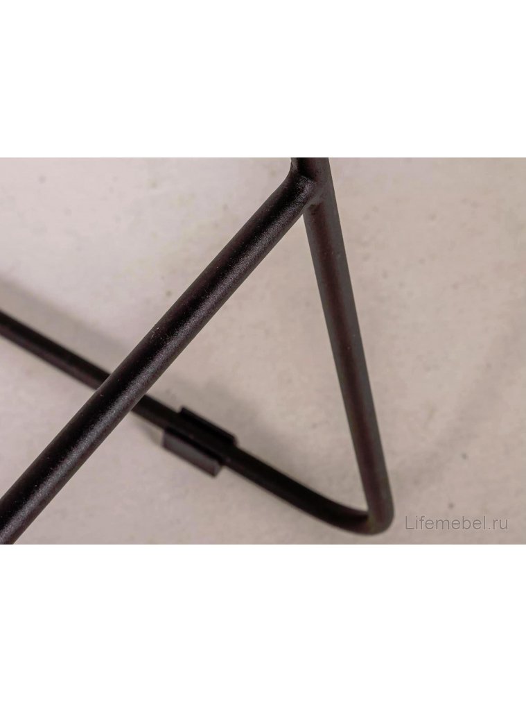 Полубарный стул Oscar Линк изумрудный