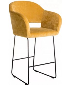 Полубарный стул Oscar Линк