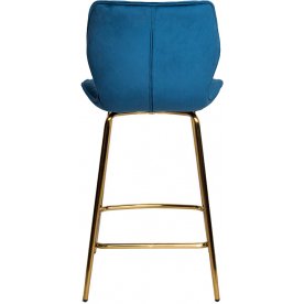 Полубарный стул WY-28