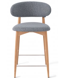 Полубарный стул Lucas