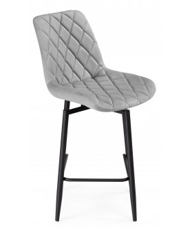 Полубарный стул Баодин крутящийся