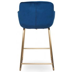 Полубарный стул D12