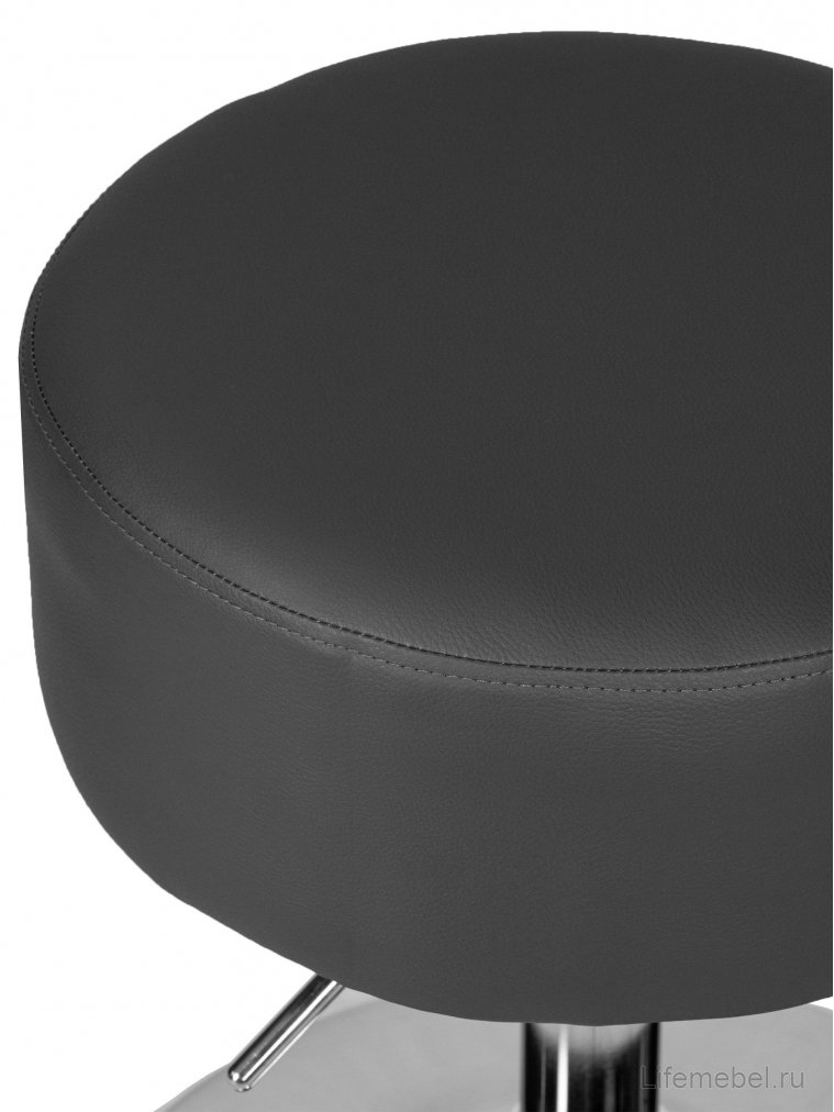 Полубарный стул Danny серый