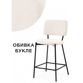 Полубарный стул Reparo bar 01