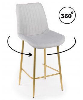 Полубарный стул Седа 360