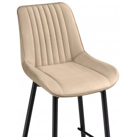 Полубарный стул Вейв