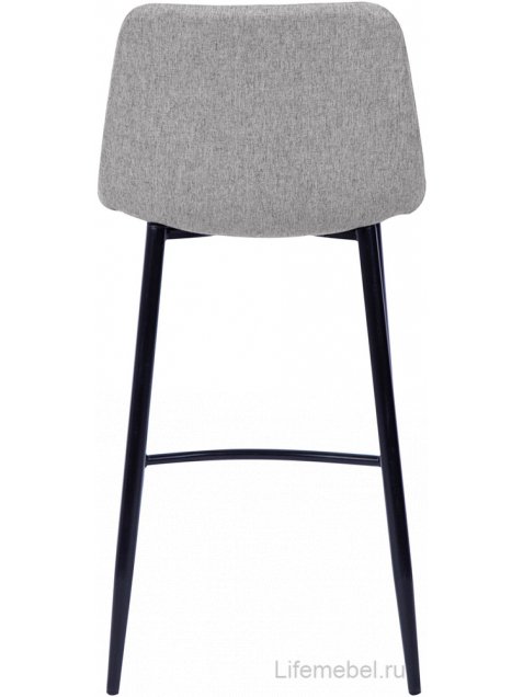 Полубарный стул Vicky латте