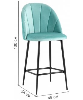 Полубарный стул Закур