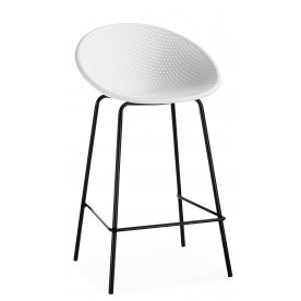 Полубарный стул Zeta