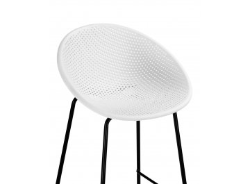 Полубарный стул Zeta