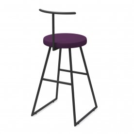Барный стул Сканди-65 софт