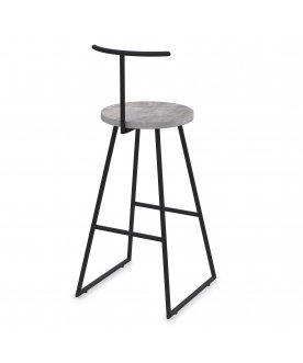 Барный стул Сканди-75 хард