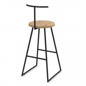 Барный стул Сканди-75 хард