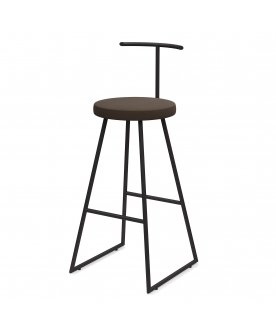 Барный стул Сканди-75 софт