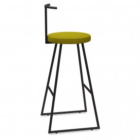 Барный стул Сканди-75 софт