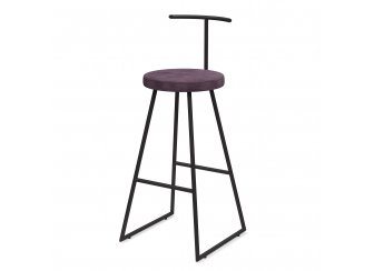 Барный стул Сканди-75 софт