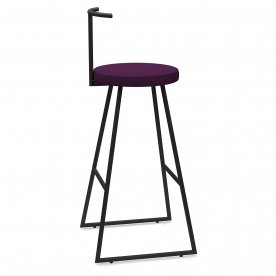 Барный стул Сканди-75 софт