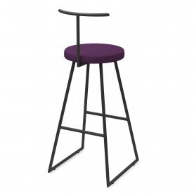 Барный стул Сканди-75 софт