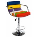 Стул барный Rainbow  - Уцененный экземпляр