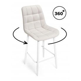 Полубарный стул Алст крутящийся