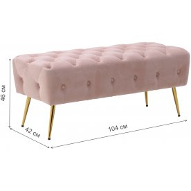 Банкетка Bethany