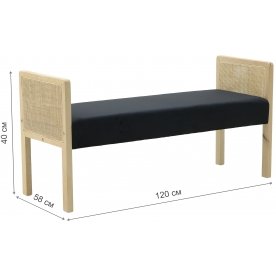 Банкетка Hazel