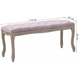 Банкетка Louise