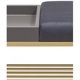 Банкетка Арго Бокс