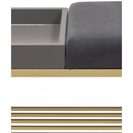 Банкетка Арго Бокс