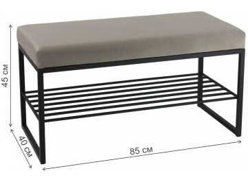 Банкетка Арго мини