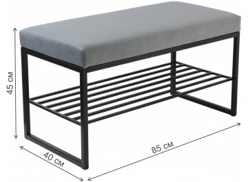 Банкетка Арго мини