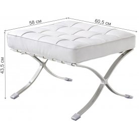 Банкетка W120-06A