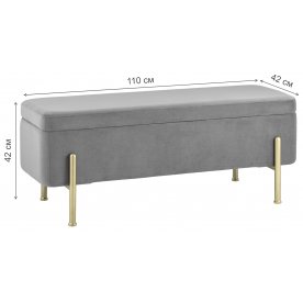 Банкетка Херевард