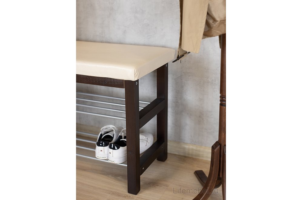 Банкетка BeautyStyle 4 бежевый